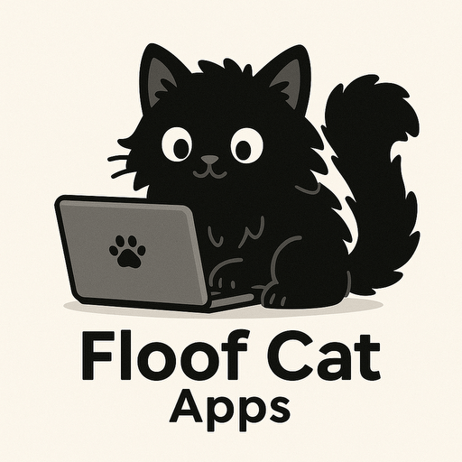 Floof Cat Apps